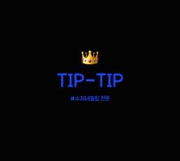 팁팁