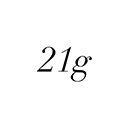 21그램