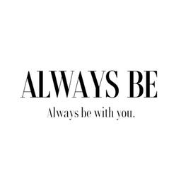 Alwaysbe