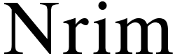 느림