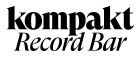 콤팩트 레코드 바