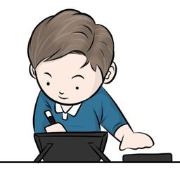 필통 일러스트