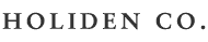 홀리든