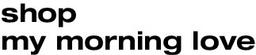 샵마이모닝러브