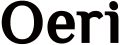 오에리