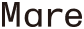 마레