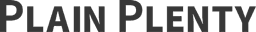플레인플렌티