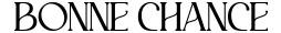 본샹스 BONNE CHANCE