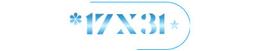 17X31