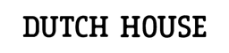 더치하우스 