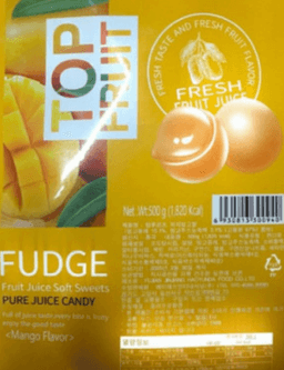 COOWY FUDGE 