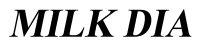밀크디아