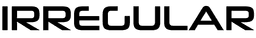이레귤러