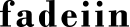 페이딘