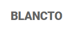 블랑토 BLANCTO