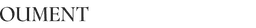 오유먼트