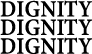 디그너티