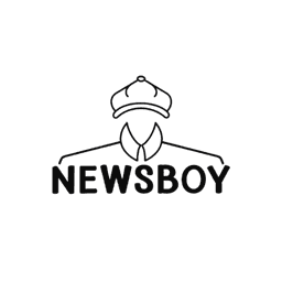 뉴스보이 빈티지