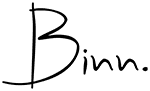 빈느 Binn.