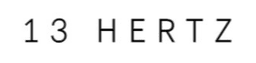 13헤르츠