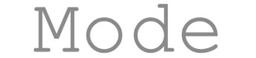 모드