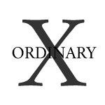 엑스오디너리