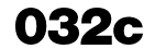 032C