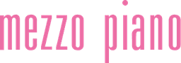메조피아노 