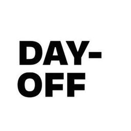 데이오프 DAYOFF