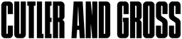 커틀러앤그로스