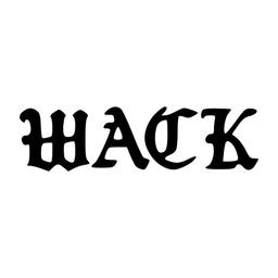 웩 WACK