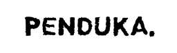 펜두카
