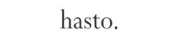 하스토 HASTO