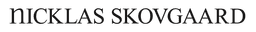 니클라스스코브가르드