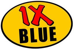 1XBLUE