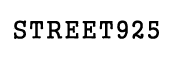 스트릿925