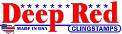 딥레드스탬프