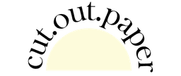 컷아웃페이퍼