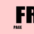 프렌즈페이지