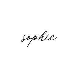 소피 SOPHIE