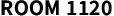 룸 1120
