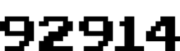 92914
