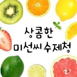 상콤한미선씨수제청