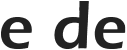 이드 E DE