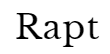 랩트 RAPT
