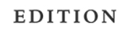 에디션