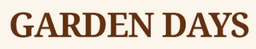 가든데이즈