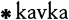 카브카
