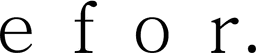 EFOR
