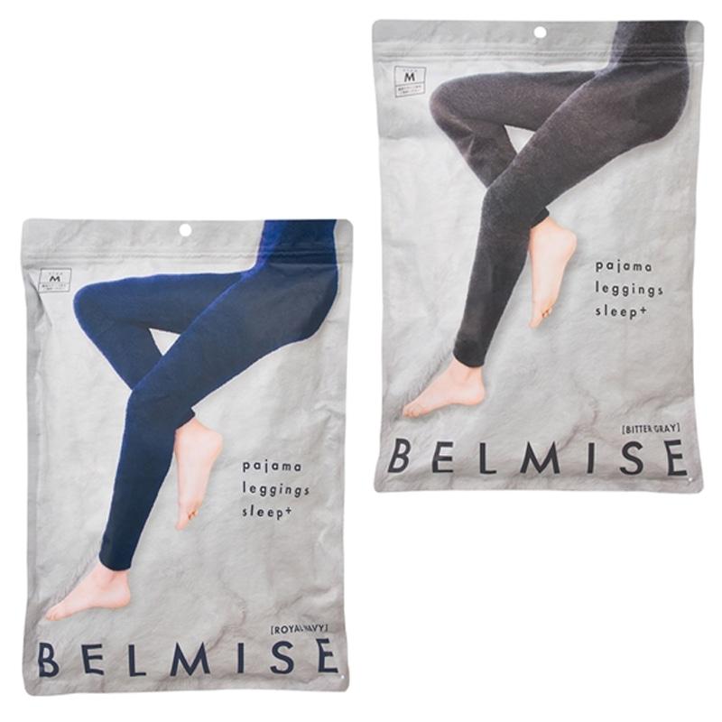BELMISE ベルミス パジャマレギンス　スリーププラス
